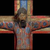 Si los crucificados románicos desfilaran en Semana Santa…