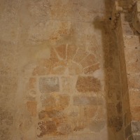 Los misteriosos grafitos de San Miguel, en San Esteban de Gormaz (Soria)