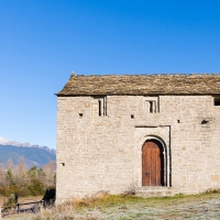 Las iglesias de Serrablo (Huesca), enigmas sin respuesta tras un siglo de investigación